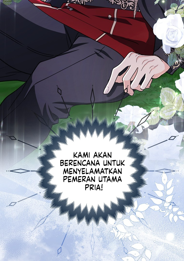 The Crazy Killer Whale’s Favourite Penguin Chapter 14 Gambar 93