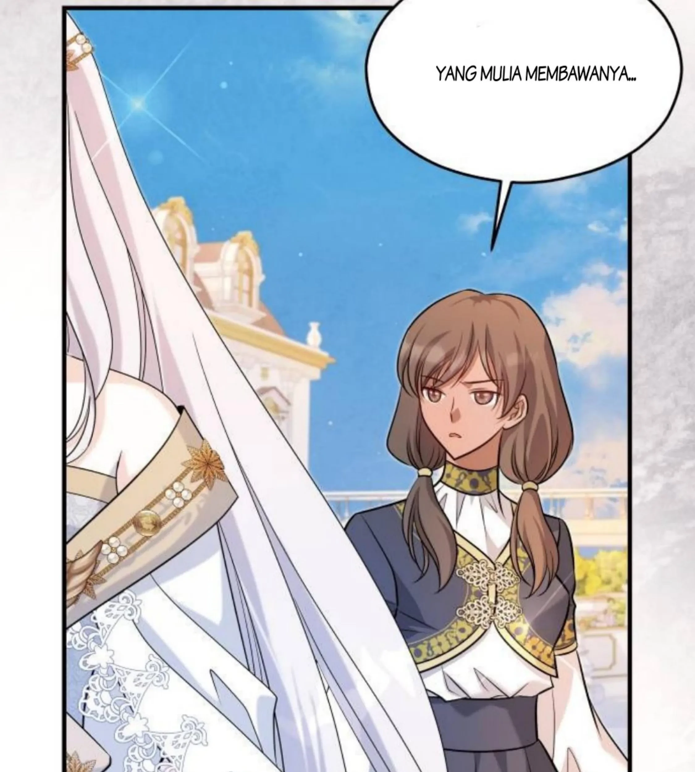 The Young Emperor Is Obsessed With Me Chapter 24 Gambar 6