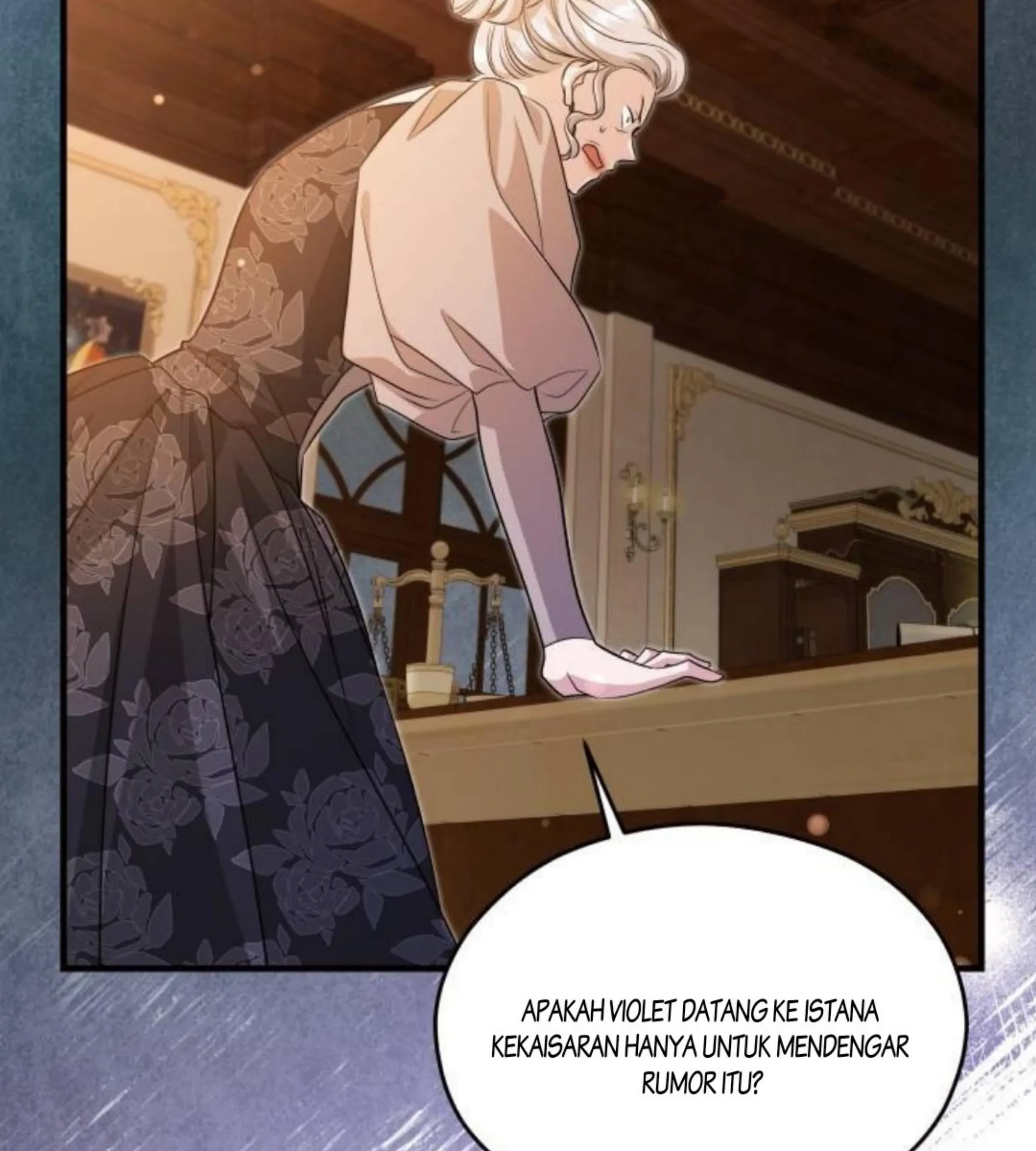 The Young Emperor Is Obsessed With Me Chapter 24 Gambar 156