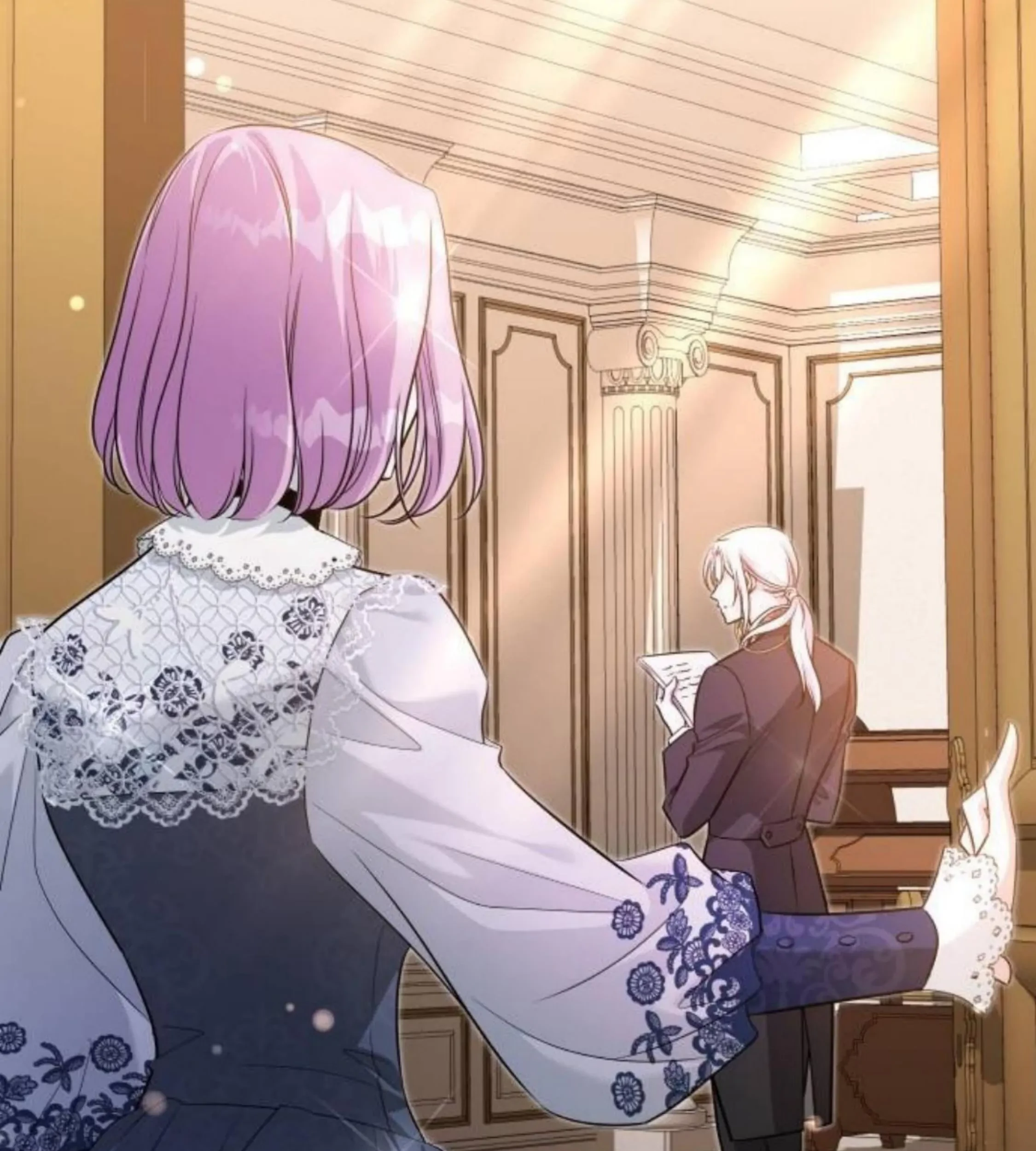 The Young Emperor Is Obsessed With Me Chapter 24 Gambar 203