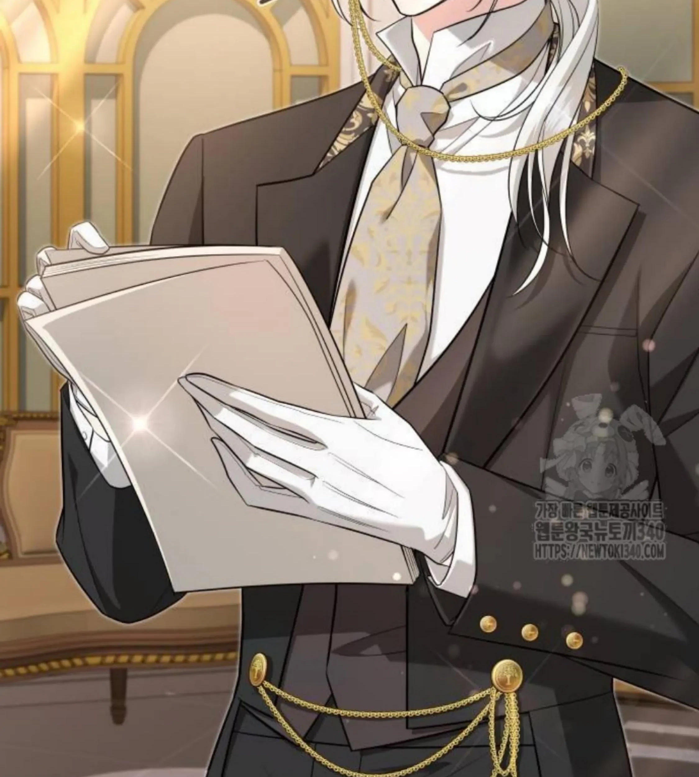 The Young Emperor Is Obsessed With Me Chapter 24 Gambar 206