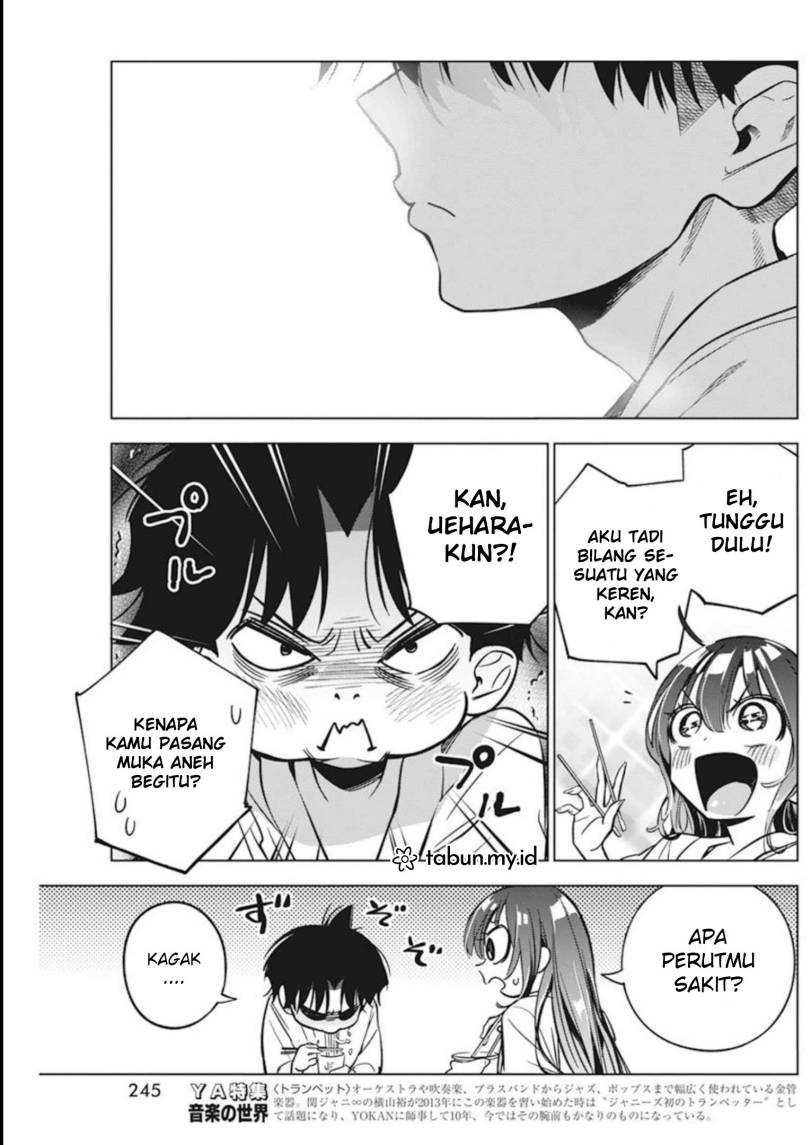 Now That We Draw Chapter 07 Gambar 13