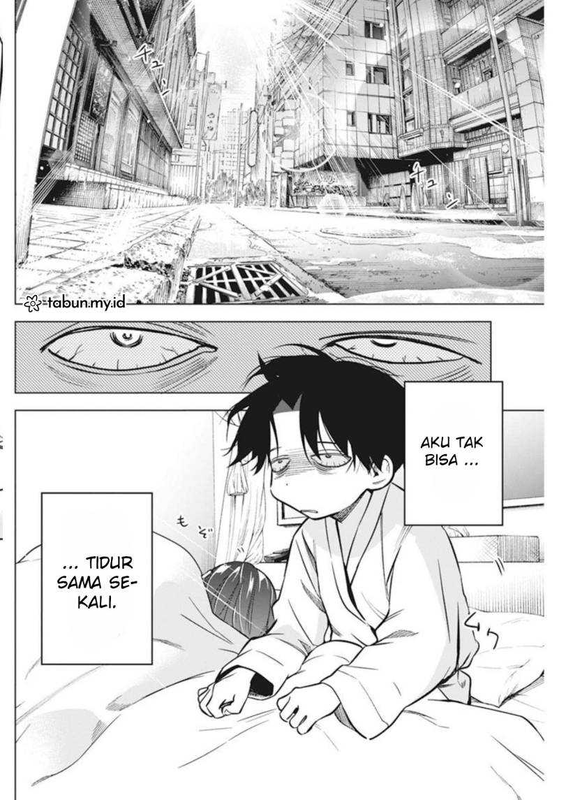 Now That We Draw Chapter 07 Gambar 19