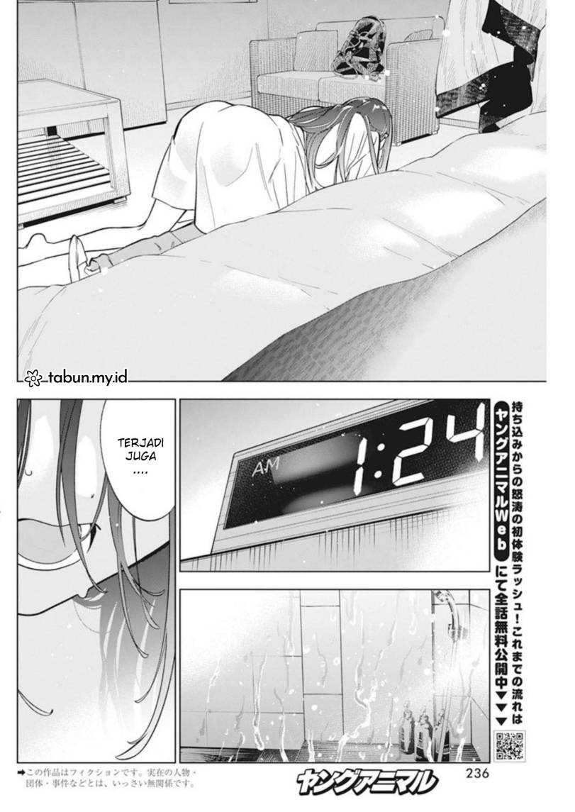 Now That We Draw Chapter 07 Gambar 4