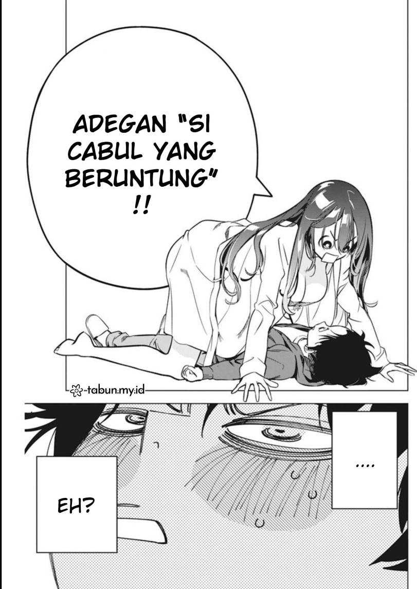 Now That We Draw Chapter 07 Gambar 5