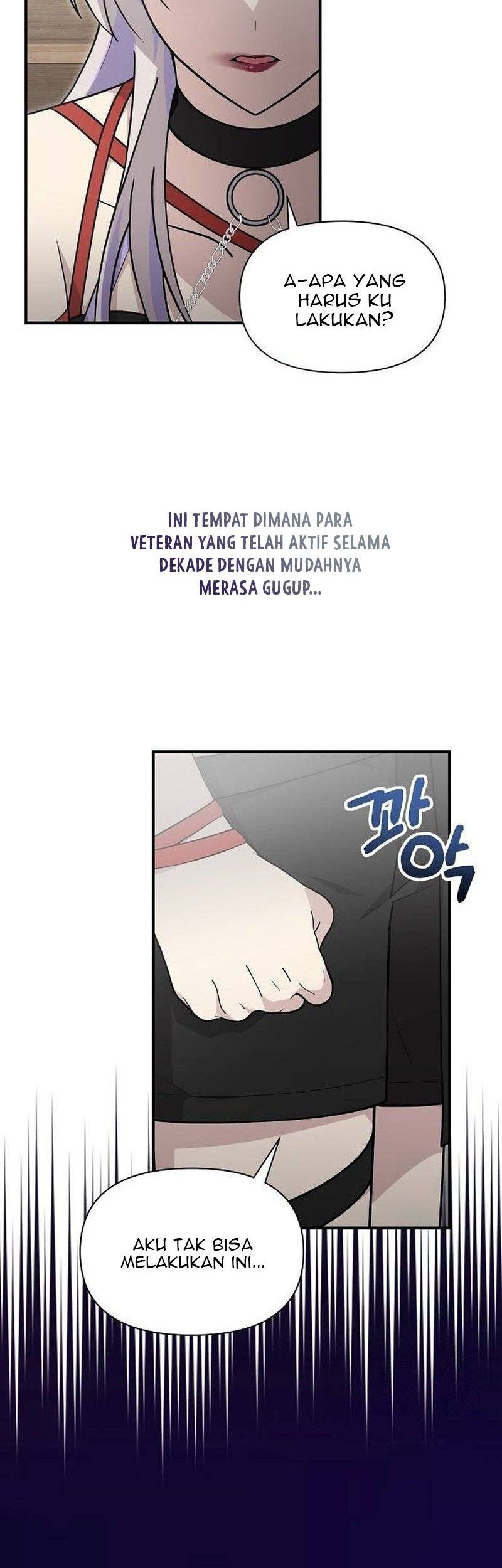 Baca My Younger Sister Was a Genius Chapter 26 Gambar 2