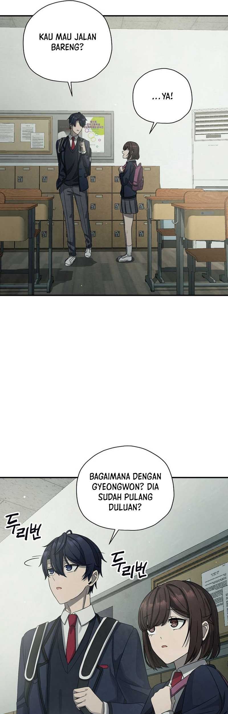 Ghost Story Club (Remake) Chapter 05 Gambar 8
