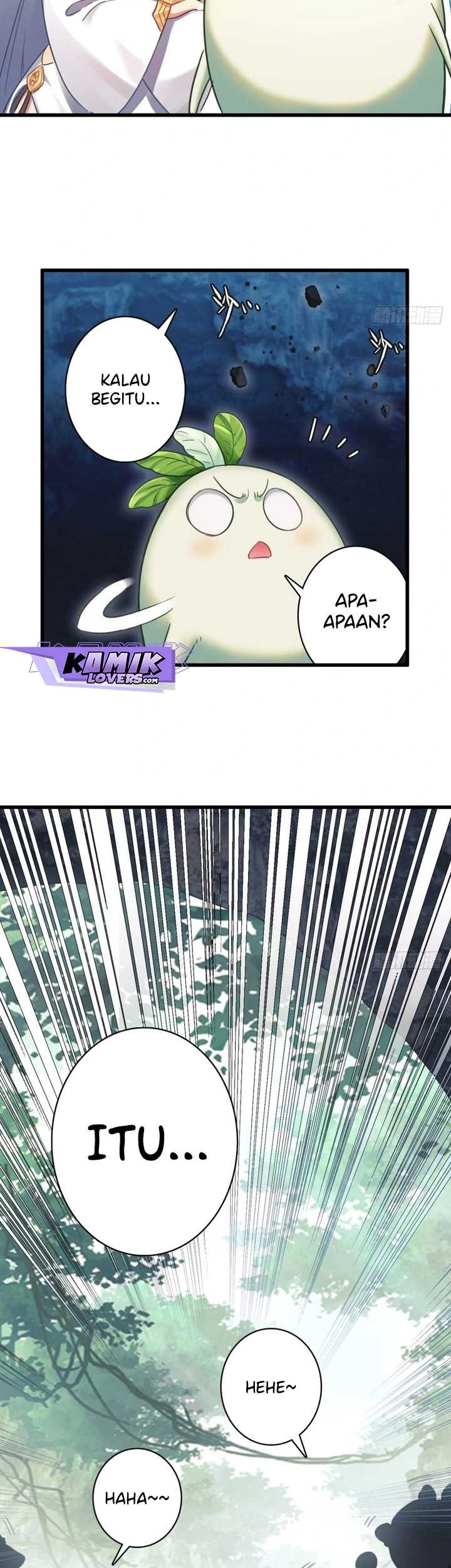 Don’t Underestimate a Big Carrot Chapter 07 Gambar 24