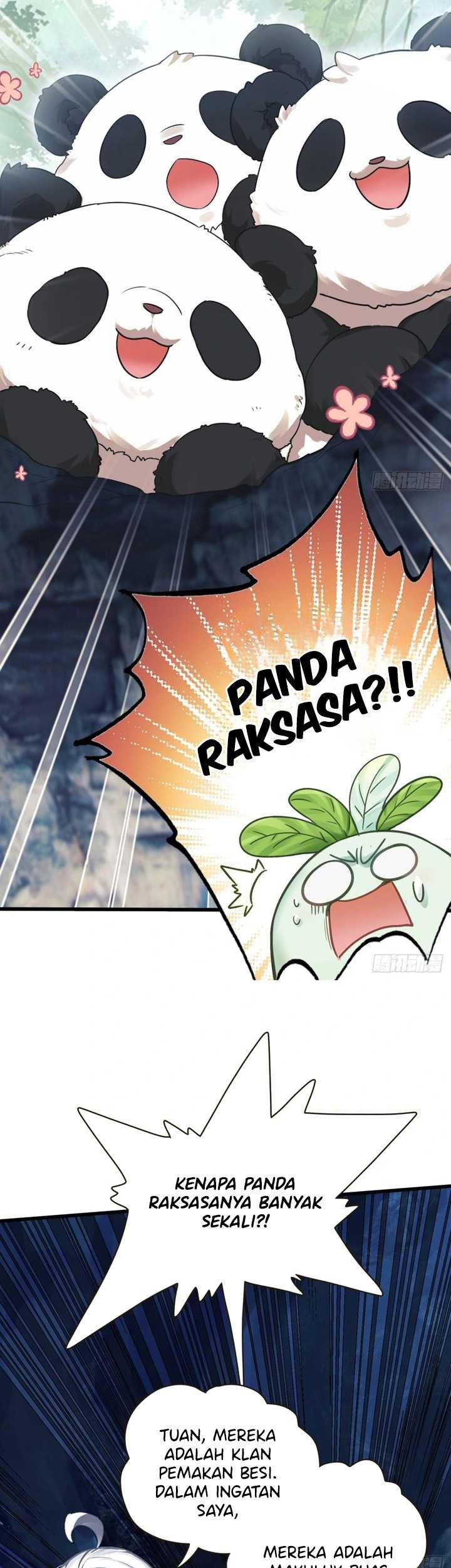 Don’t Underestimate a Big Carrot Chapter 07 Gambar 26