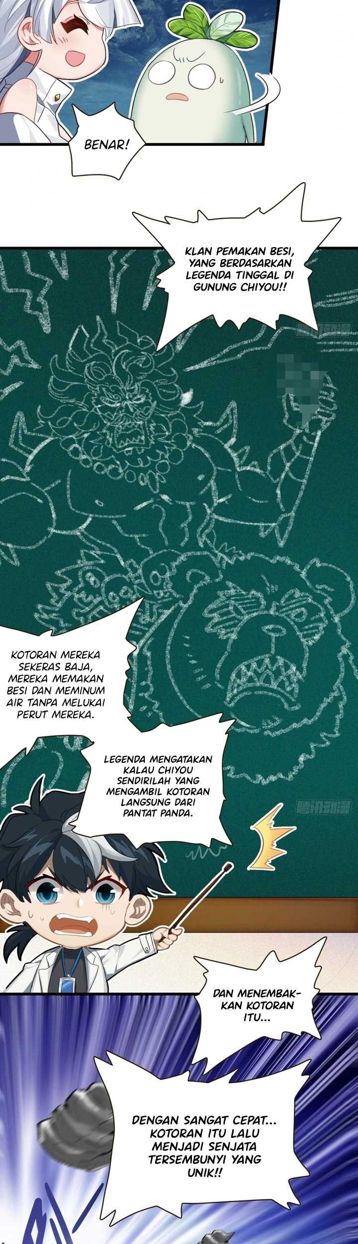 Don’t Underestimate a Big Carrot Chapter 07 Gambar 28