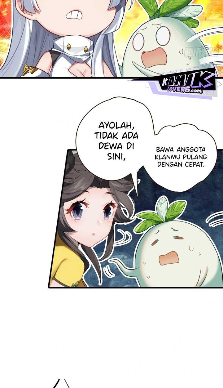 Don’t Underestimate a Big Carrot Chapter 07 Gambar 31