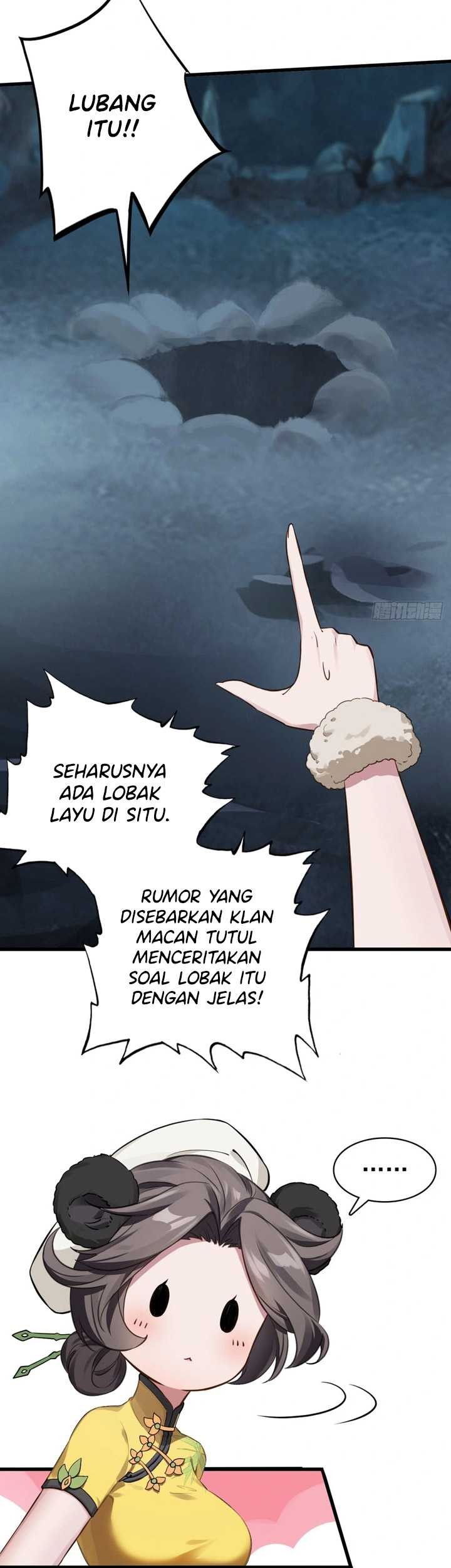 Don’t Underestimate a Big Carrot Chapter 07 Gambar 32