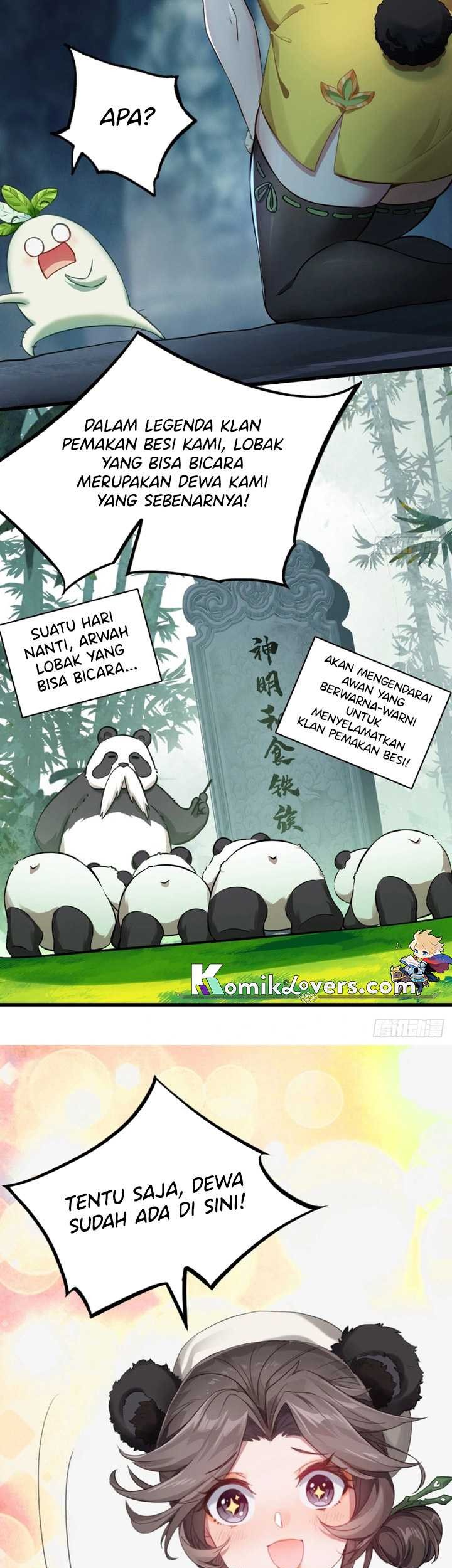 Don’t Underestimate a Big Carrot Chapter 07 Gambar 36