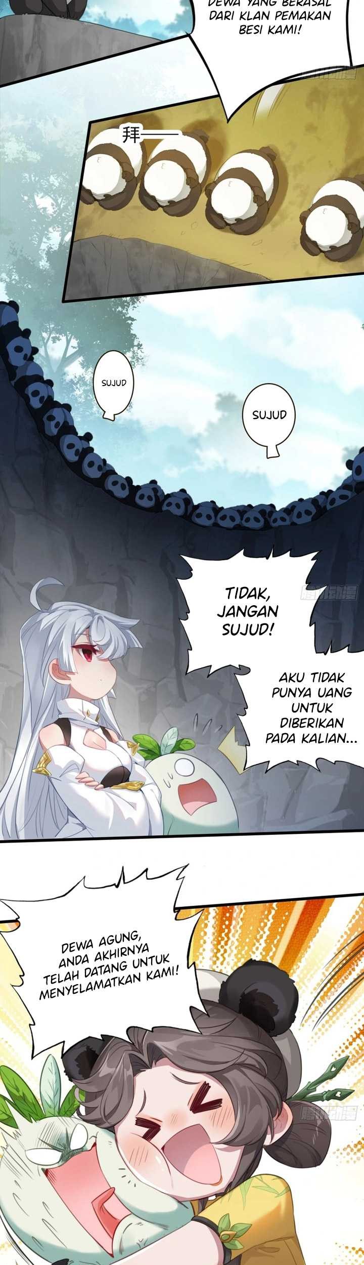 Don’t Underestimate a Big Carrot Chapter 07 Gambar 38
