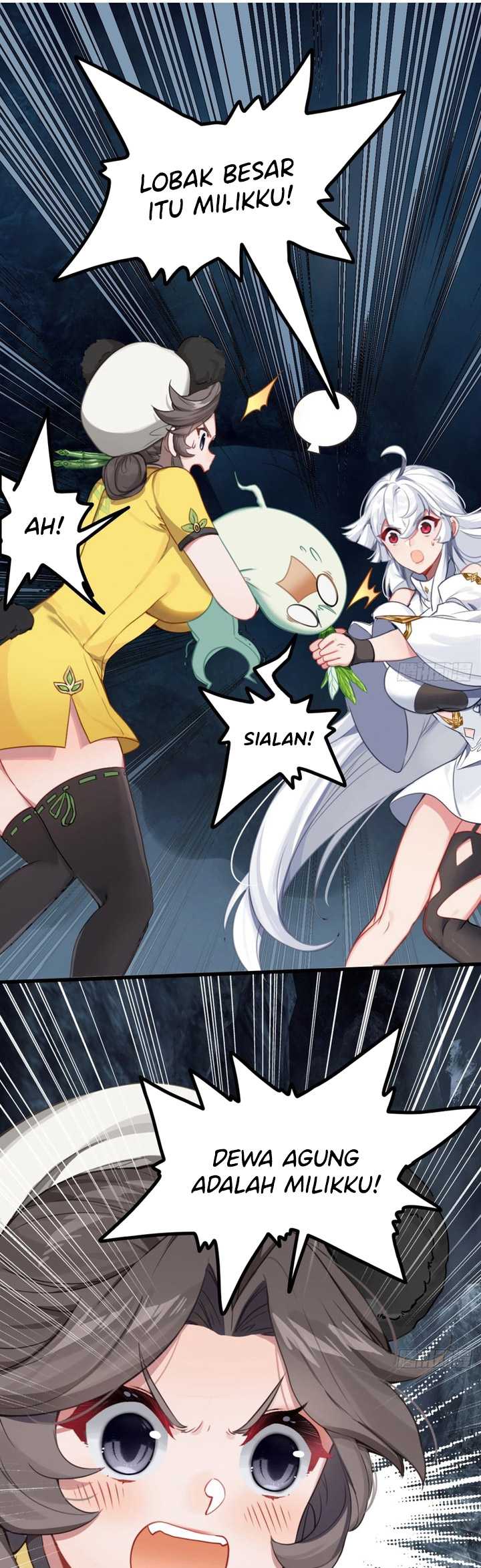 Don’t Underestimate a Big Carrot Chapter 07 Gambar 42