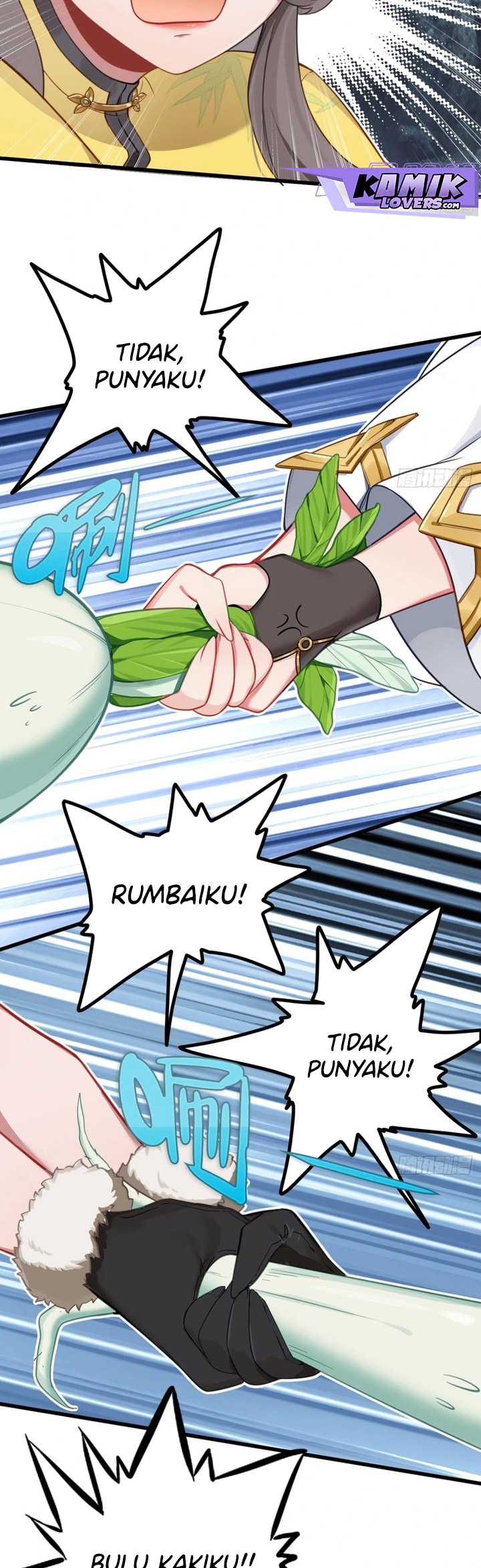 Don’t Underestimate a Big Carrot Chapter 07 Gambar 43