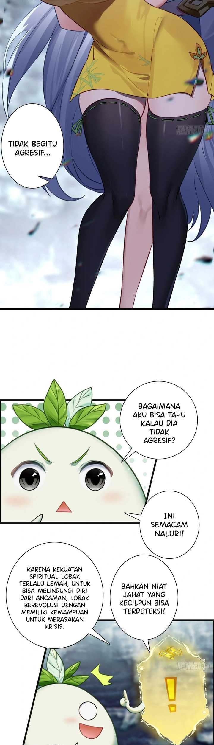 Don’t Underestimate a Big Carrot Chapter 07 Gambar 6