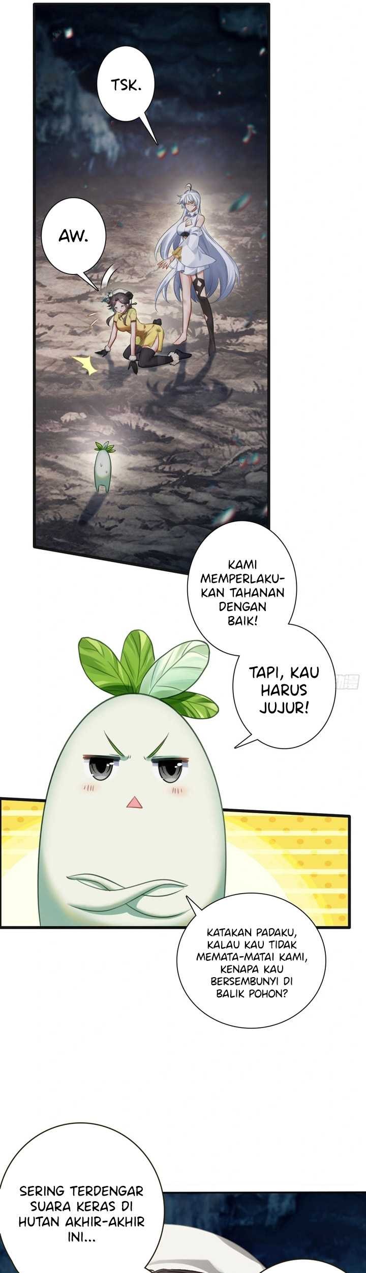 Don’t Underestimate a Big Carrot Chapter 07 Gambar 10