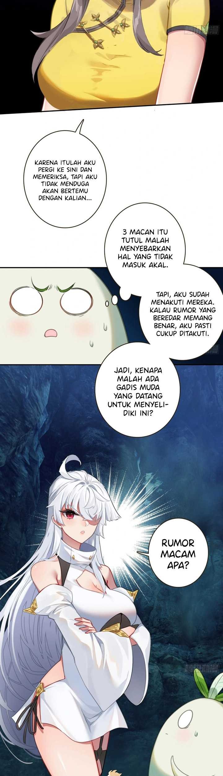Don’t Underestimate a Big Carrot Chapter 07 Gambar 12