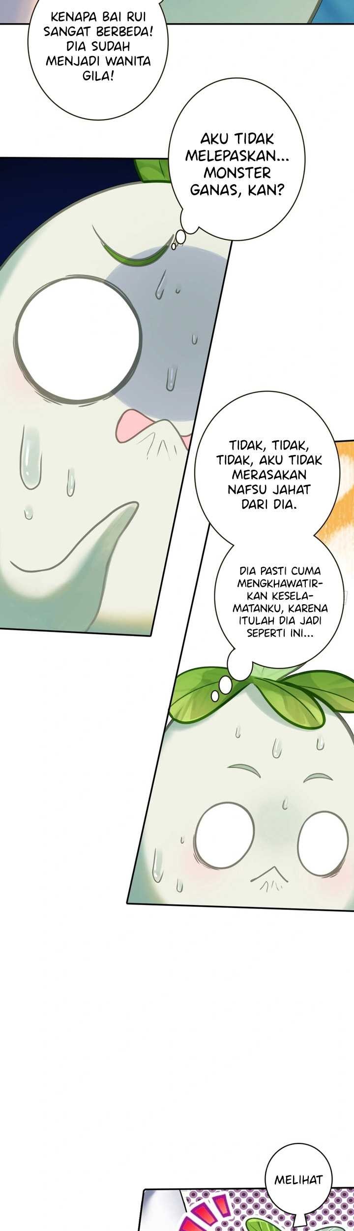 Don’t Underestimate a Big Carrot Chapter 07 Gambar 16