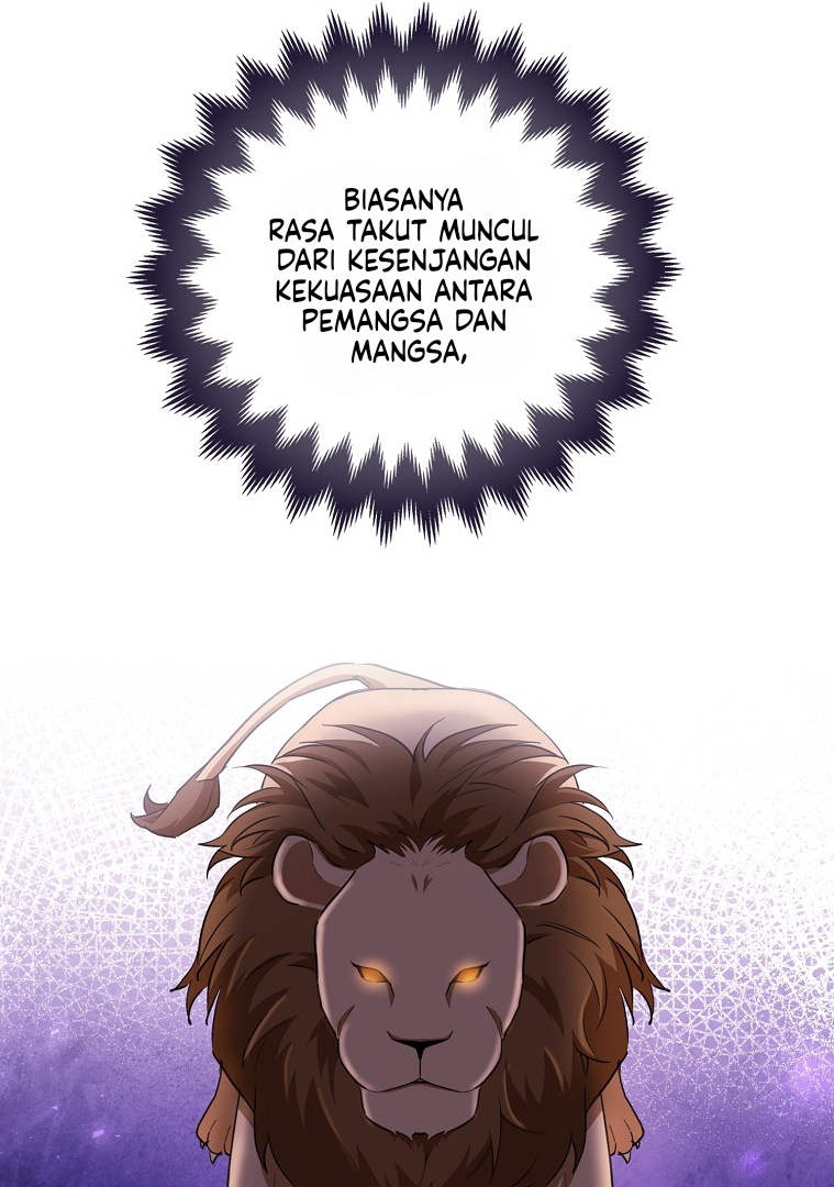 The Crazy Killer Whale’s Favourite Penguin Chapter 13 Gambar 18