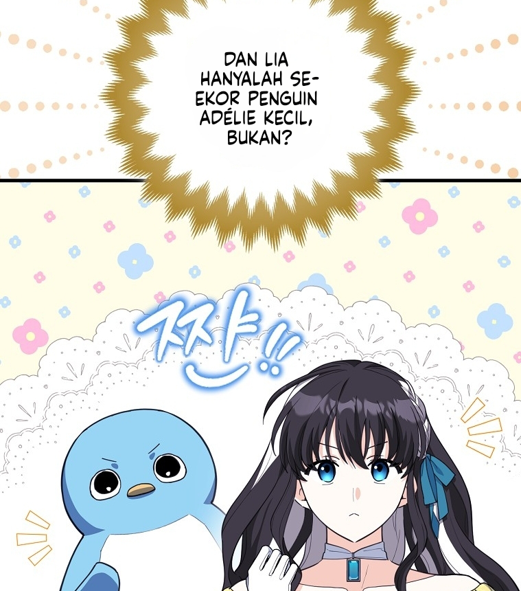 The Crazy Killer Whale’s Favourite Penguin Chapter 13 Gambar 23