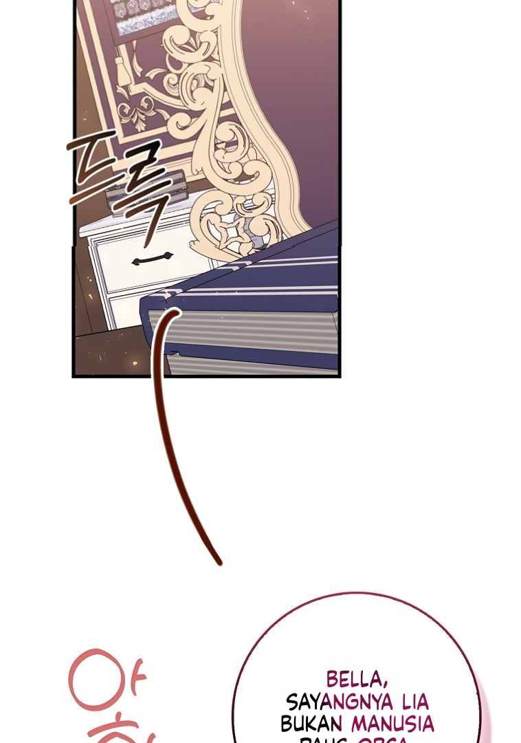 The Crazy Killer Whale’s Favourite Penguin Chapter 13 Gambar 27