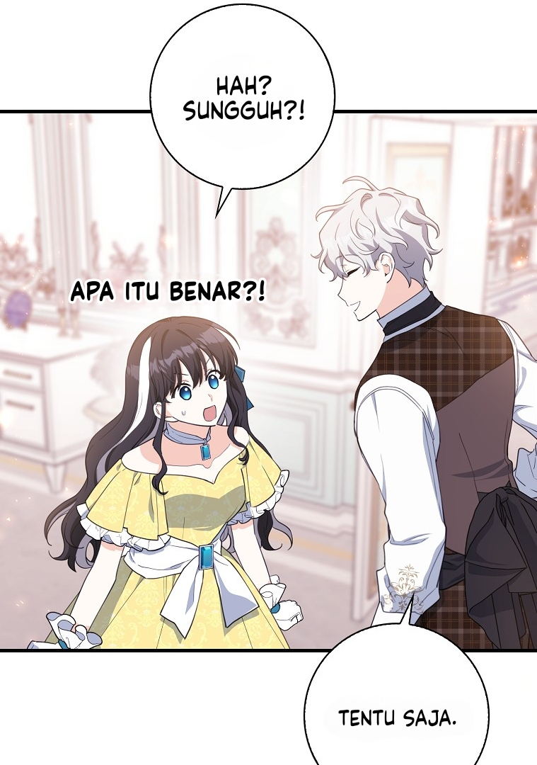 The Crazy Killer Whale’s Favourite Penguin Chapter 13 Gambar 33