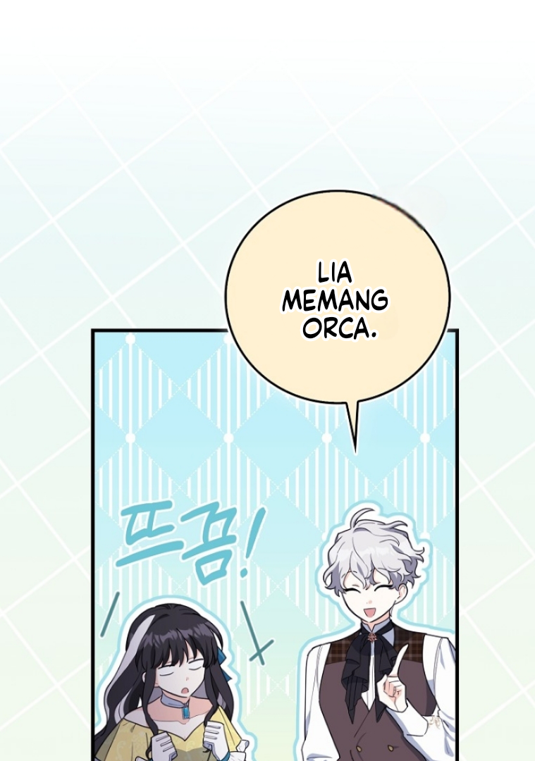 The Crazy Killer Whale’s Favourite Penguin Chapter 13 Gambar 36
