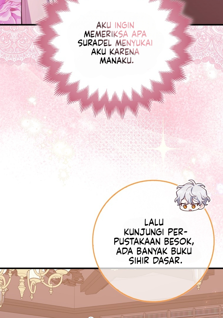 The Crazy Killer Whale’s Favourite Penguin Chapter 13 Gambar 42