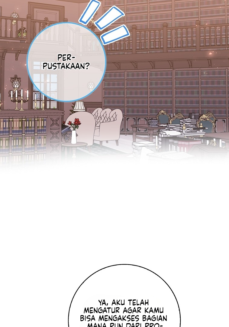 The Crazy Killer Whale’s Favourite Penguin Chapter 13 Gambar 43