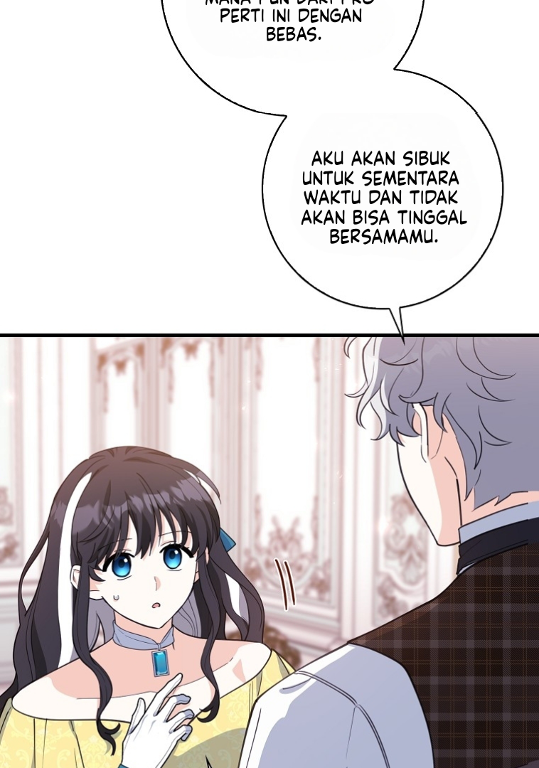 The Crazy Killer Whale’s Favourite Penguin Chapter 13 Gambar 44