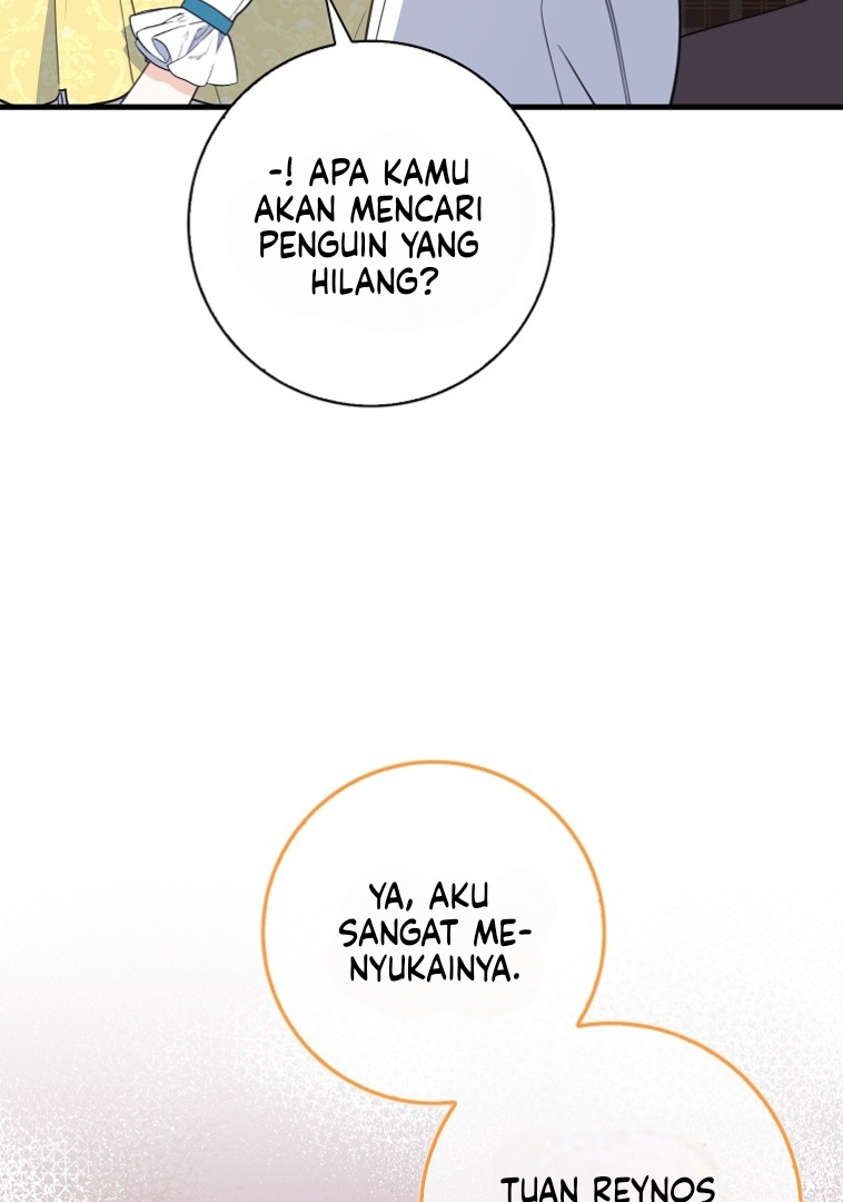 The Crazy Killer Whale’s Favourite Penguin Chapter 13 Gambar 45