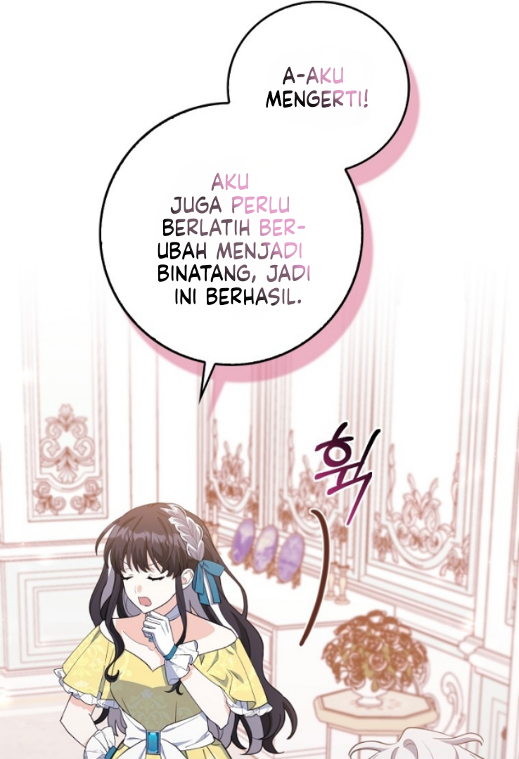 The Crazy Killer Whale’s Favourite Penguin Chapter 13 Gambar 48