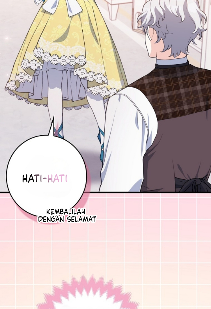 The Crazy Killer Whale’s Favourite Penguin Chapter 13 Gambar 49