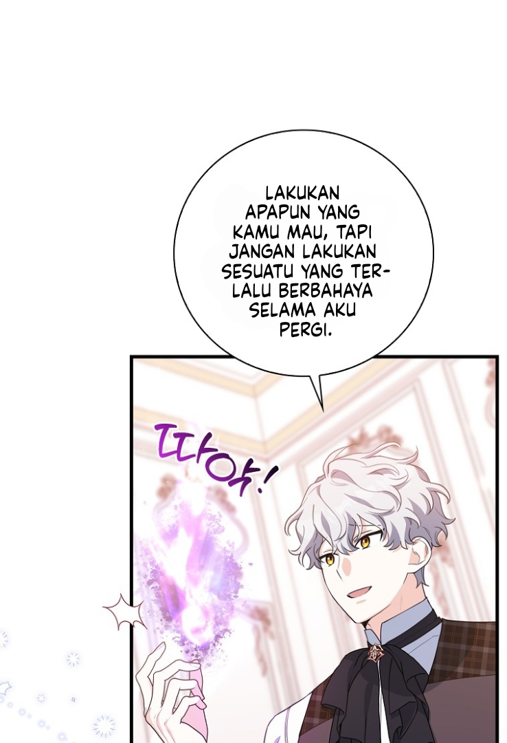 The Crazy Killer Whale’s Favourite Penguin Chapter 13 Gambar 51