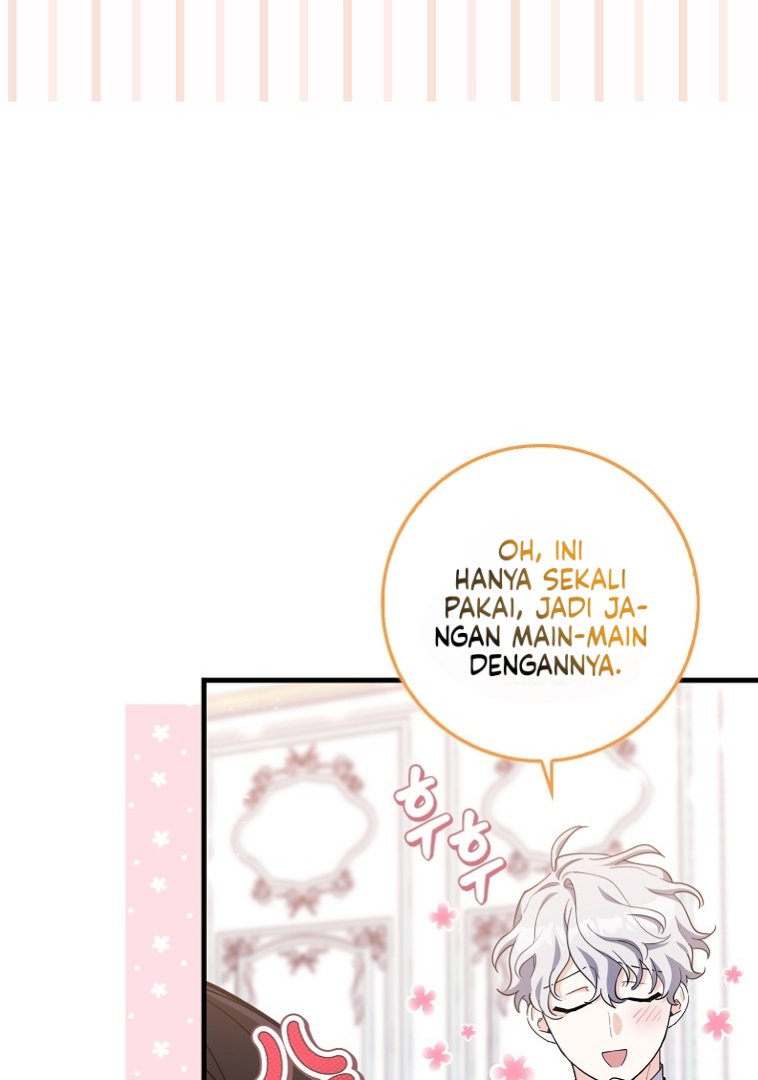 The Crazy Killer Whale’s Favourite Penguin Chapter 13 Gambar 58