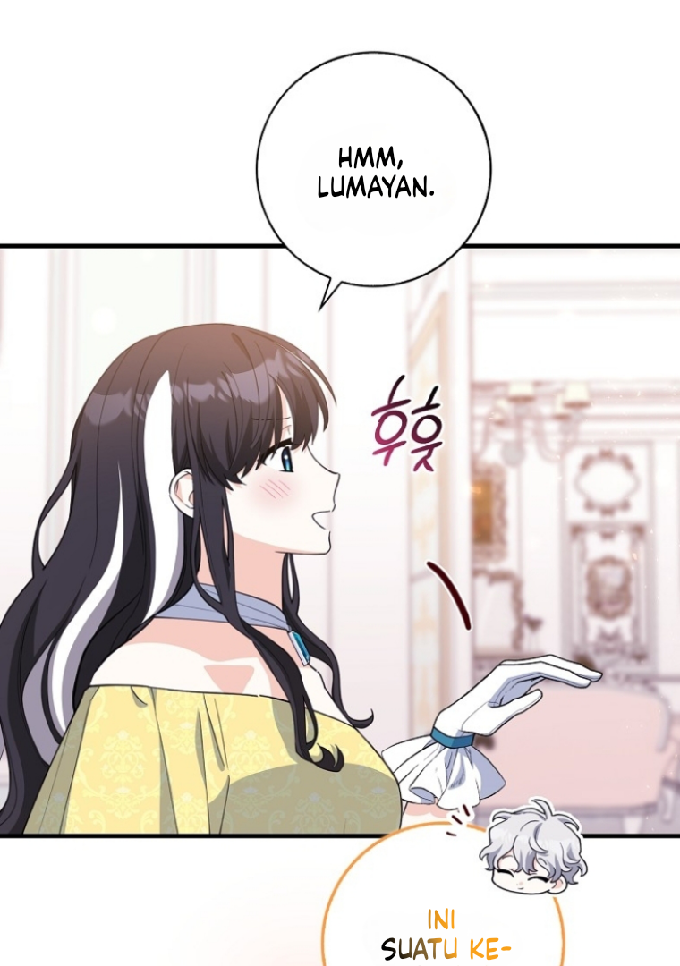 The Crazy Killer Whale’s Favourite Penguin Chapter 13 Gambar 71