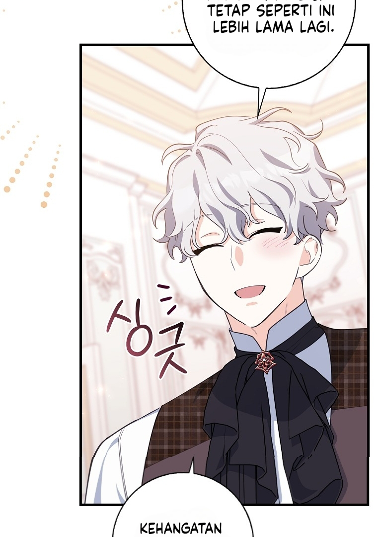 The Crazy Killer Whale’s Favourite Penguin Chapter 13 Gambar 89