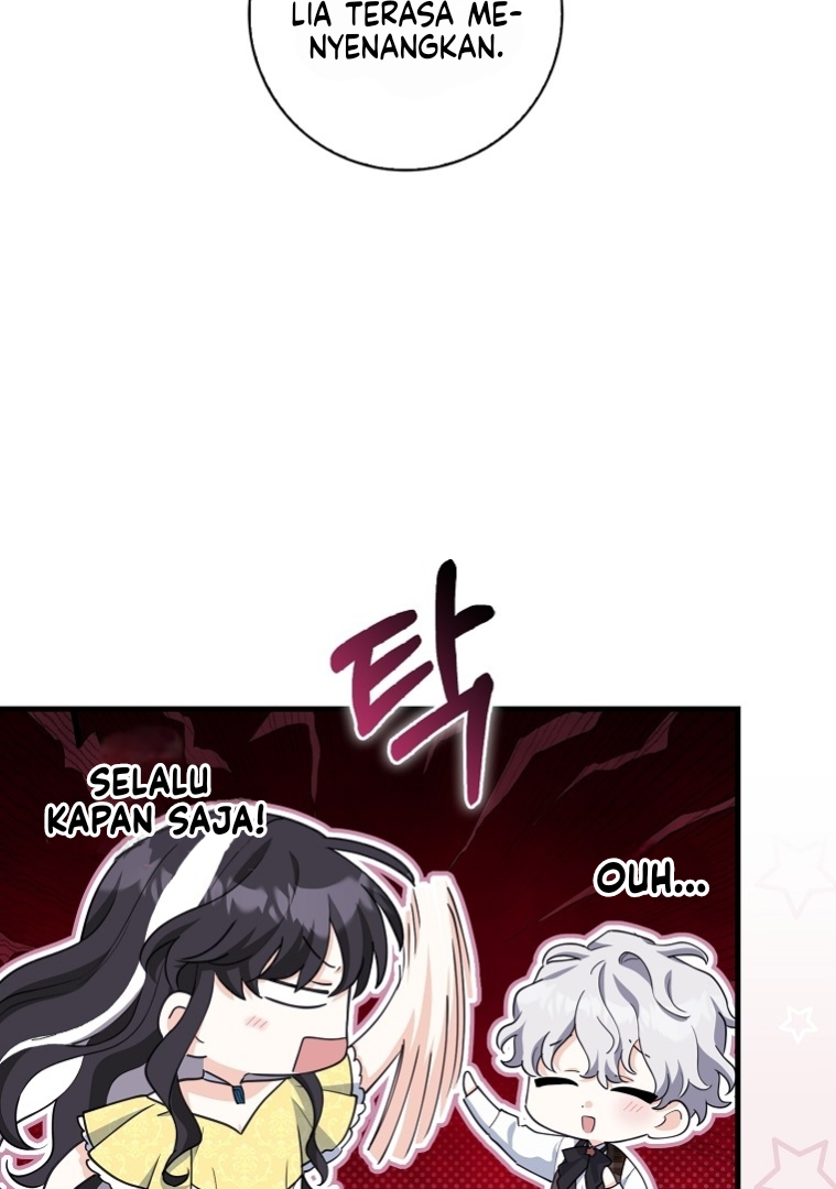 The Crazy Killer Whale’s Favourite Penguin Chapter 13 Gambar 90