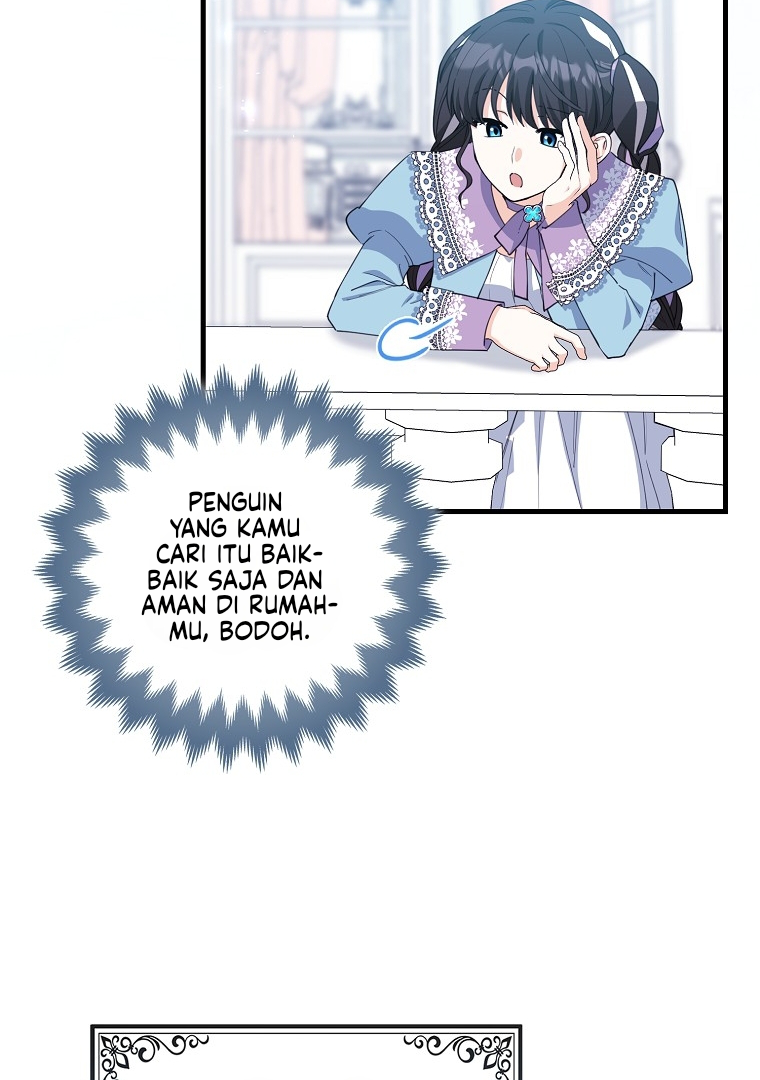 The Crazy Killer Whale’s Favourite Penguin Chapter 13 Gambar 96