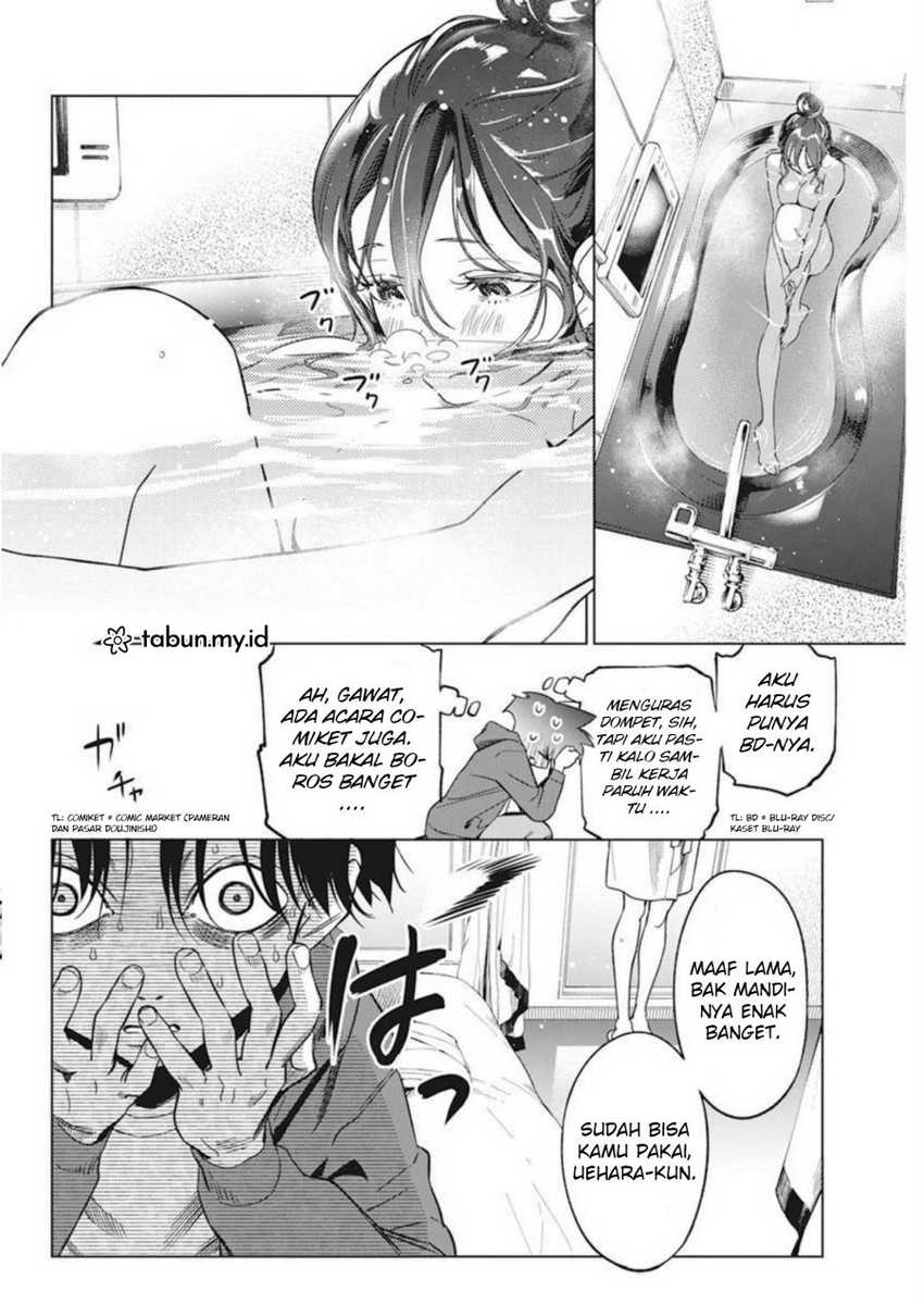 Now That We Draw Chapter 06 Gambar 24