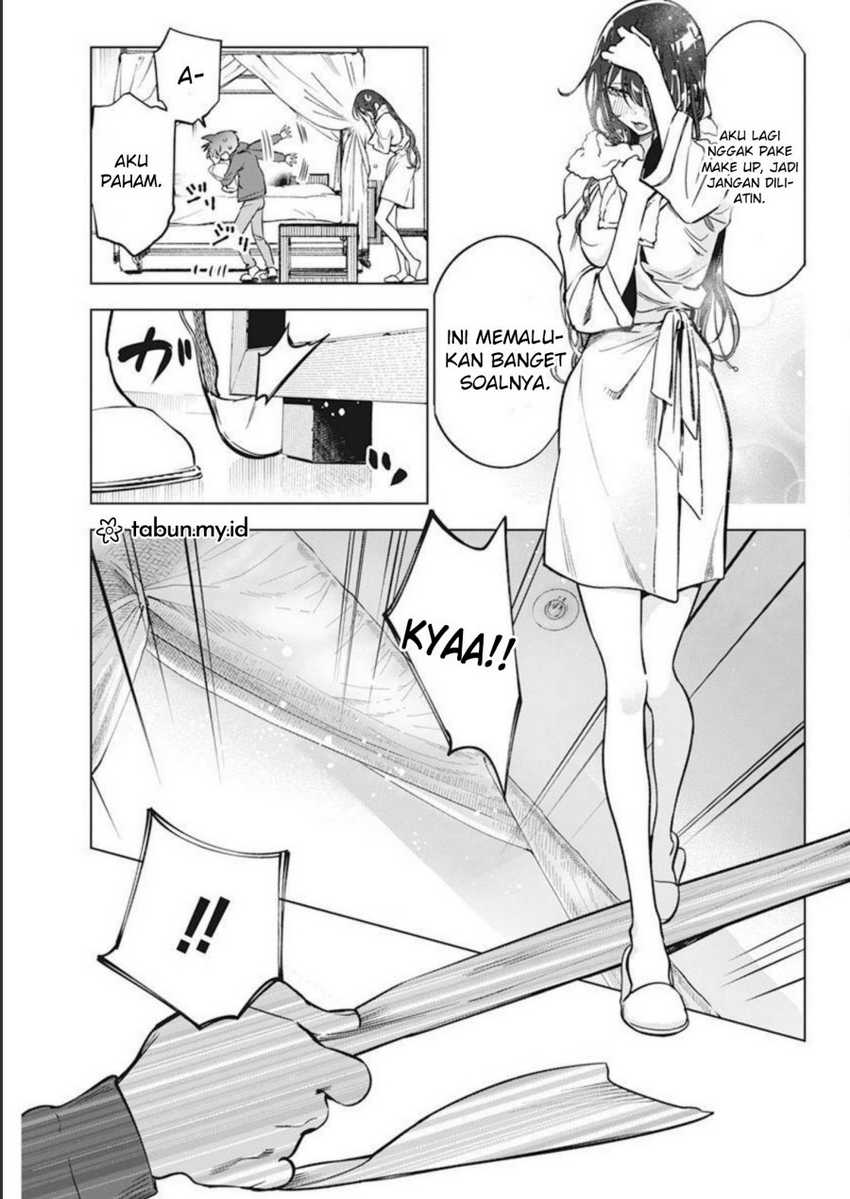 Now That We Draw Chapter 06 Gambar 25