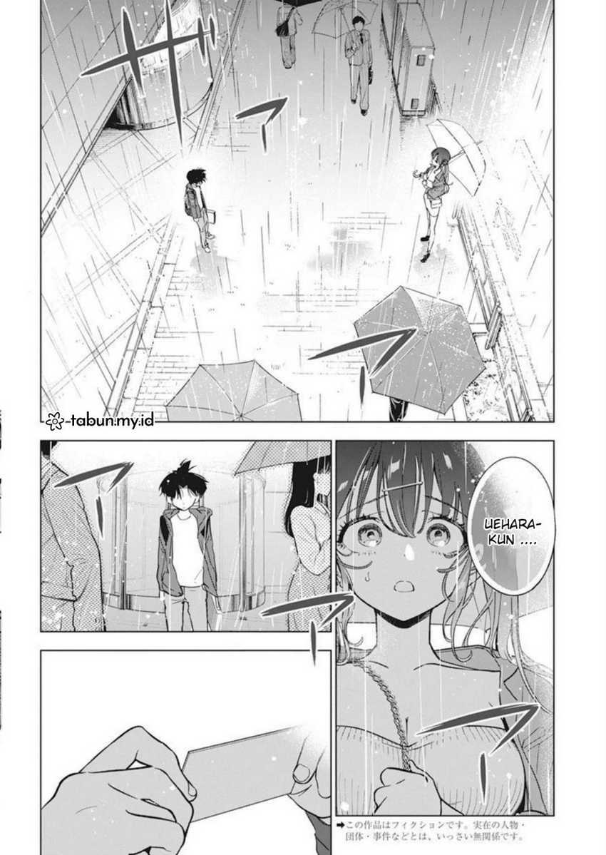 Now That We Draw Chapter 06 Gambar 4