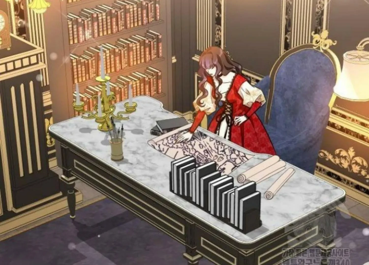 The Young Emperor Is Obsessed With Me Chapter 23 Gambar 71