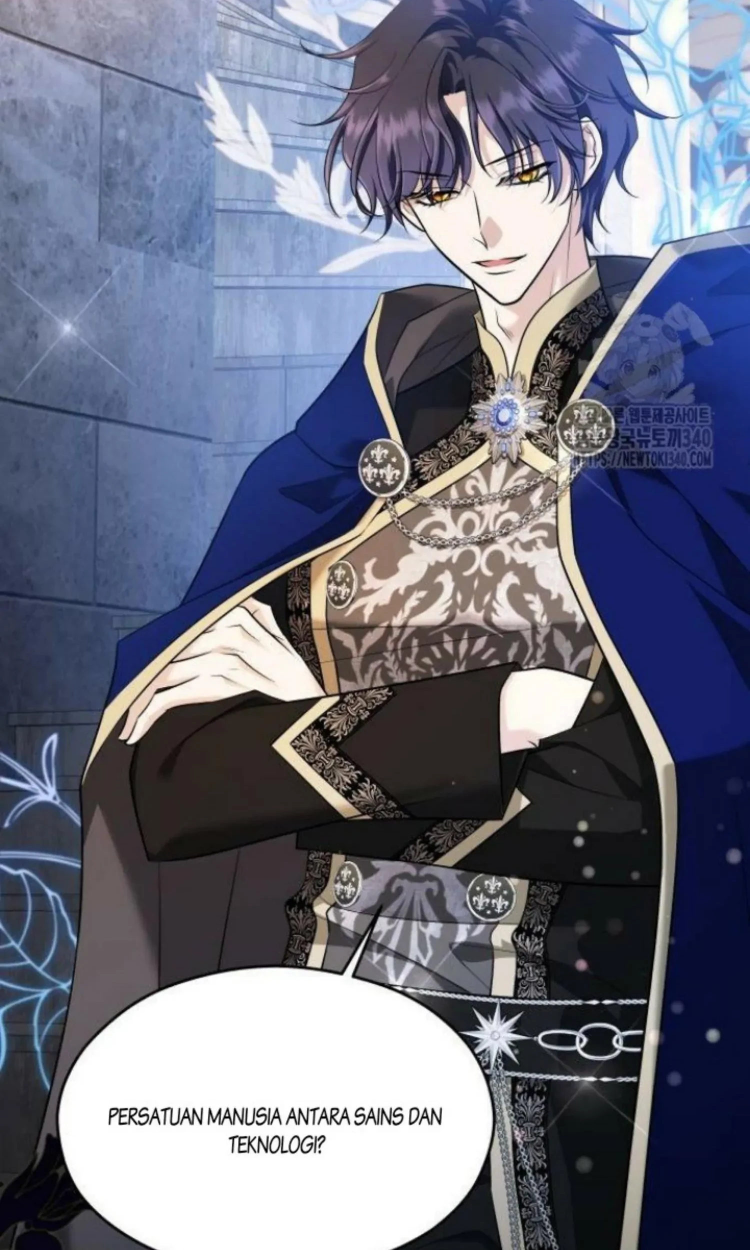The Young Emperor Is Obsessed With Me Chapter 23 Gambar 75