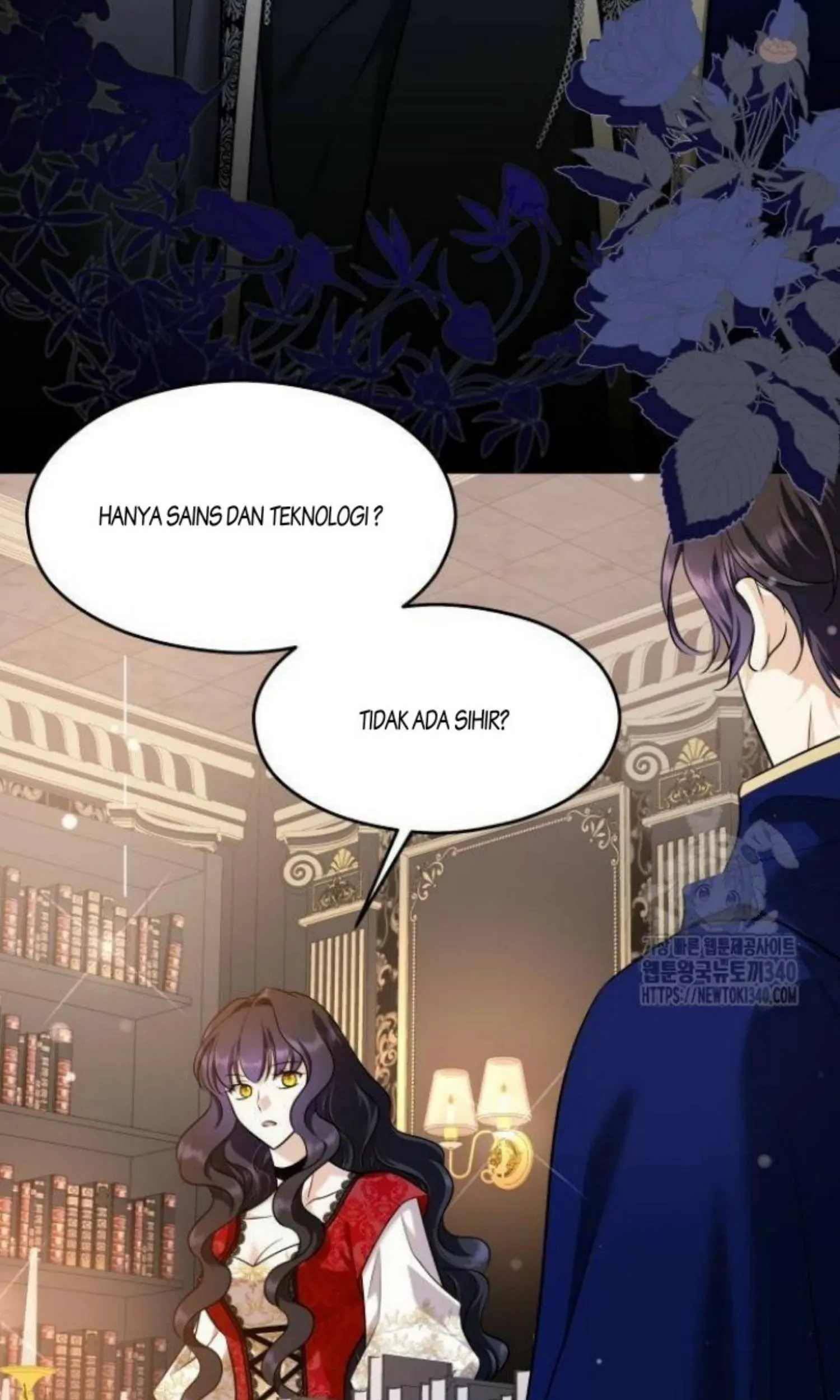The Young Emperor Is Obsessed With Me Chapter 23 Gambar 77