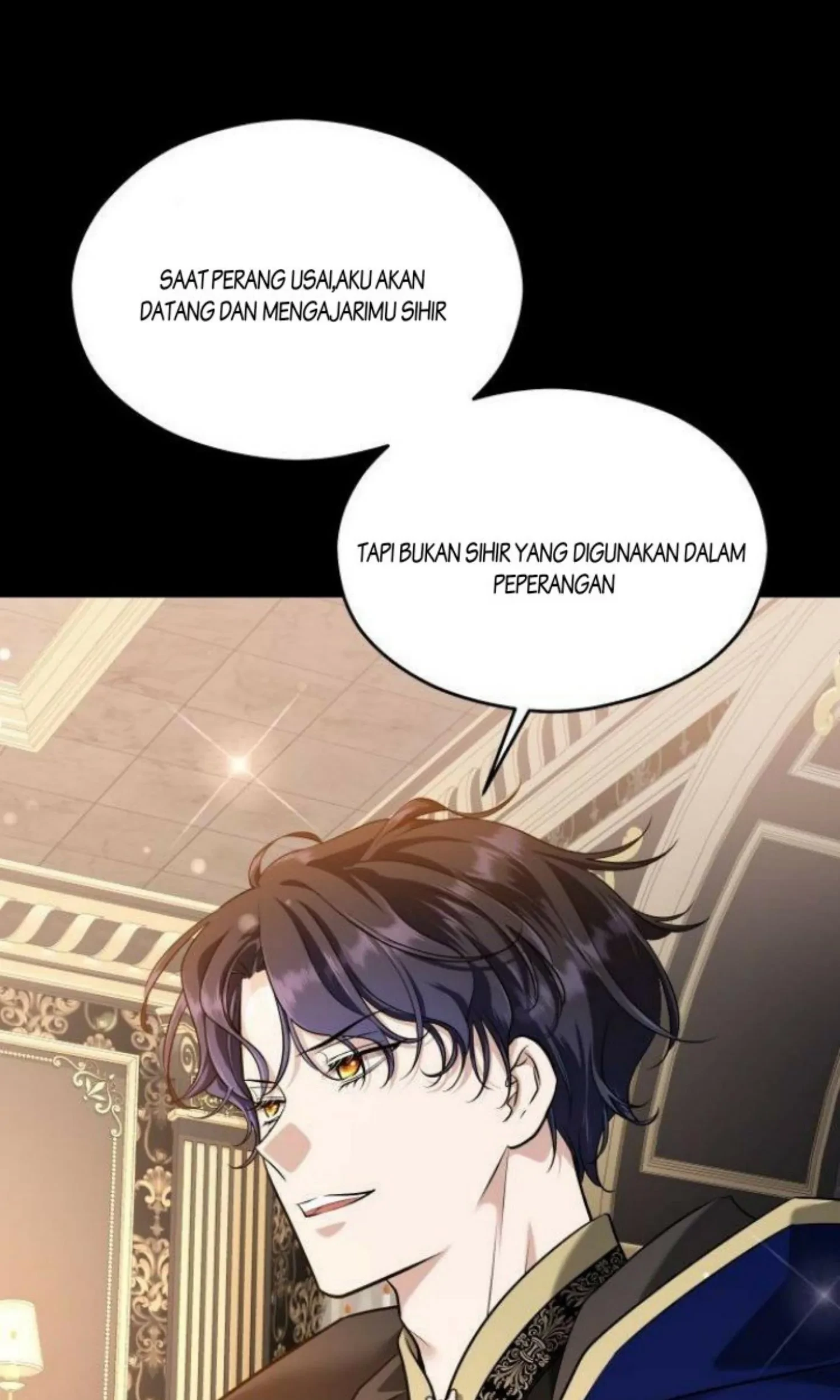 The Young Emperor Is Obsessed With Me Chapter 23 Gambar 80