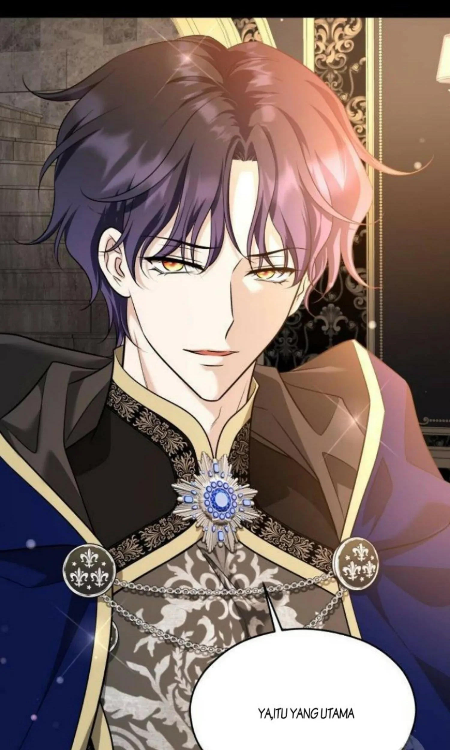 The Young Emperor Is Obsessed With Me Chapter 23 Gambar 88