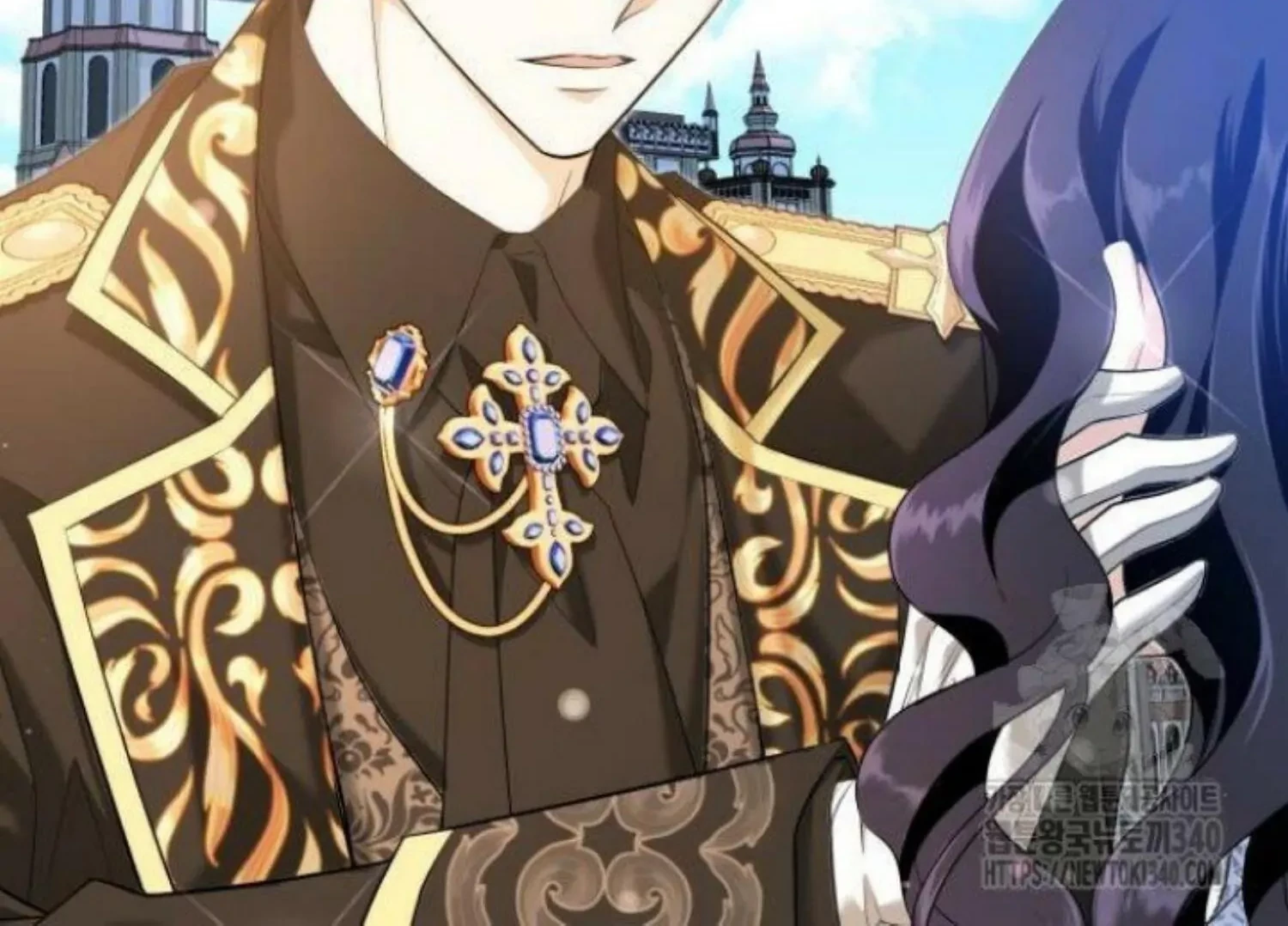 The Young Emperor Is Obsessed With Me Chapter 23 Gambar 119